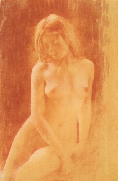 [Studio in arancione] da René Le Bègue