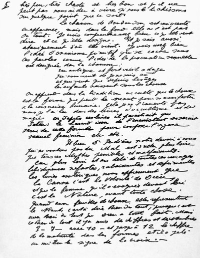 Antonin Artaud (foto) da René Saint Paul