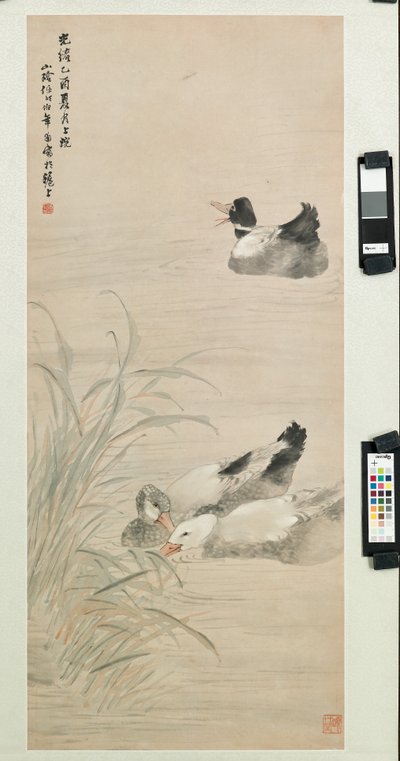 Anatre, 1885 da Ren Yi