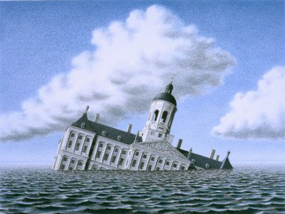 Palazzo di Amsterdam da Rene Boin