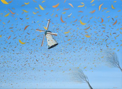 Autunno, 2001 da Rene Boin