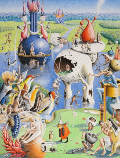 BOSCH-Golf da Rene Boin