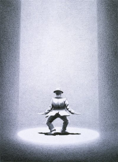 Ballerino da Rene Boin