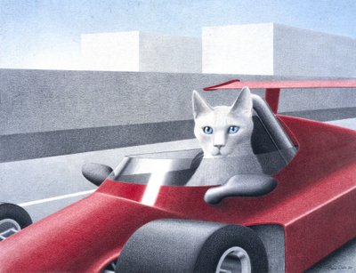 F1 da Rene Boin