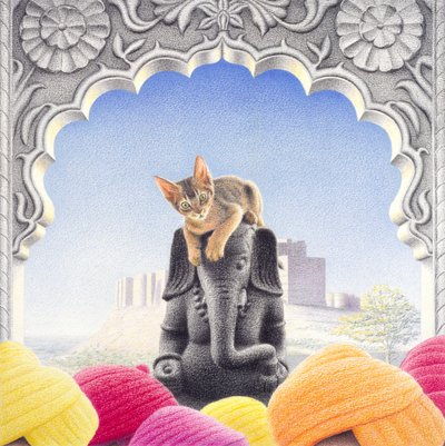 India da Rene Boin