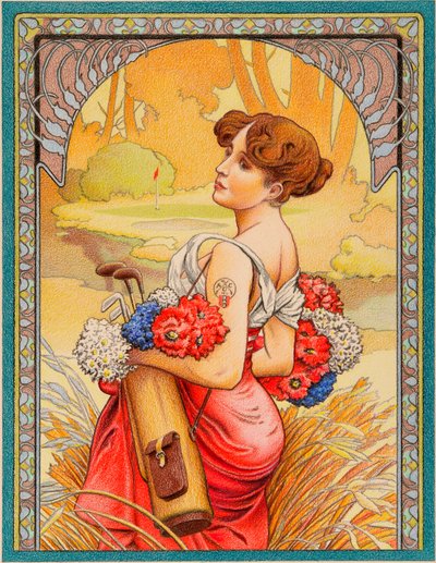 MUCHA-Golf da Rene Boin