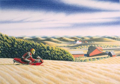 Fuoristrada da Rene Boin
