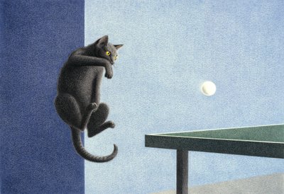 Ping pong da Rene Boin