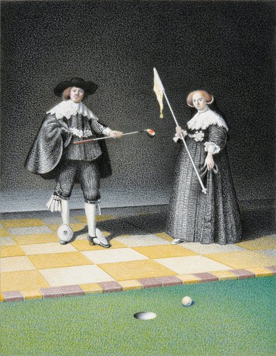 REMBRANDT-Golf da Rene Boin