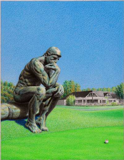 RODIN-Golf da Rene Boin