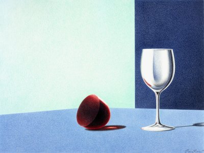 Vino rosso da Rene Boin