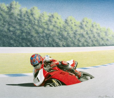 Corsa su strada da Rene Boin