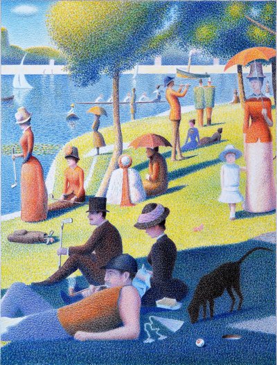 SEURAT-Golf da Rene Boin