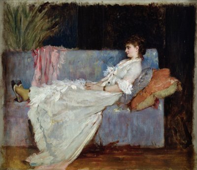 Madame Flahaut da René François Xavier Prinet
