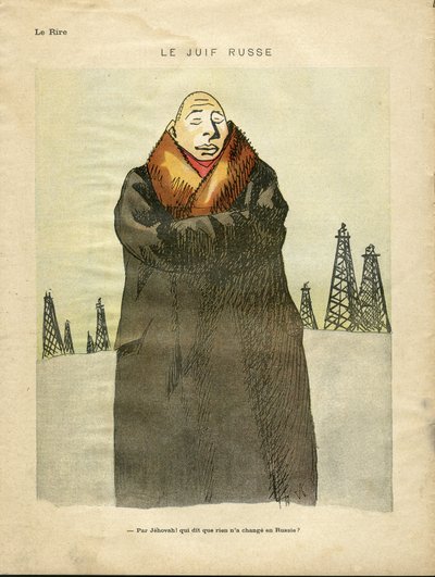 Illustrazione di Hermann-Paul in Le Lire, ca. 1935 - L