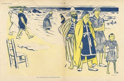 Illustrazione di Hermann-Paul in L