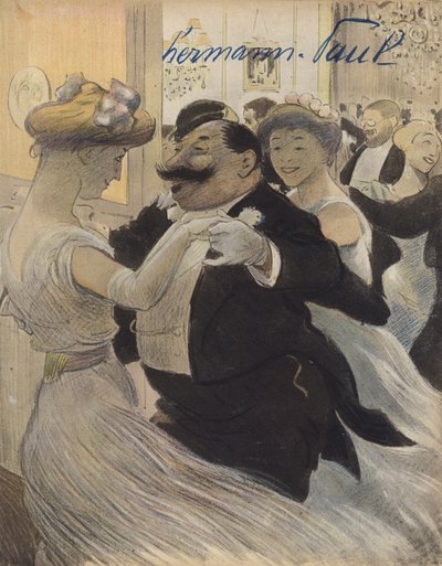 Balli di Sala da Rene George Hermann Paul
