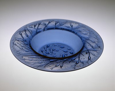 Ciotola "Anvers", progettata il 21 marzo da Rene Jules Lalique