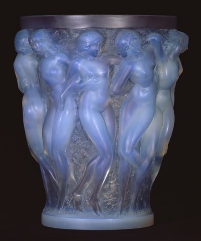 Baccanti, 1927 da Rene Jules Lalique