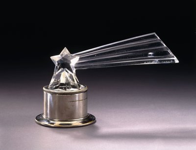 Cometa, c.1925 da Rene Jules Lalique