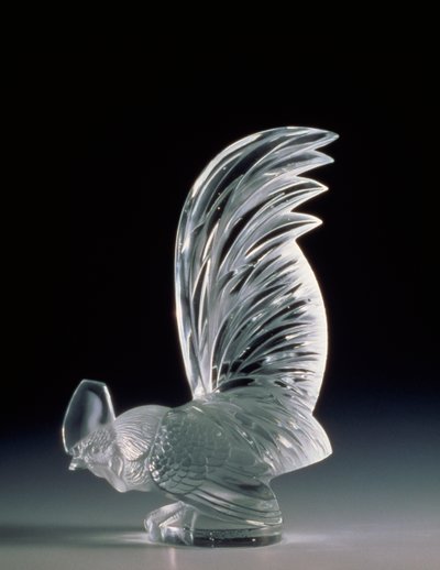 Coq Nain (piccolo gallo) tappo del radiatore da Rene Jules Lalique