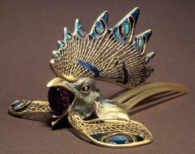 Diadema da Rene Jules Lalique