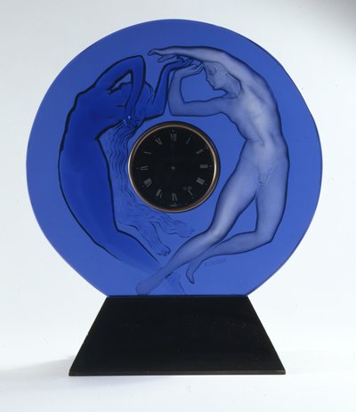 Le Jour et la Nuit da Rene Jules Lalique