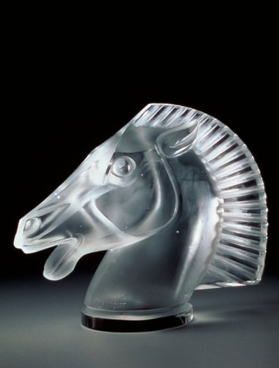 Tappo del radiatore Longchamp da Rene Jules Lalique