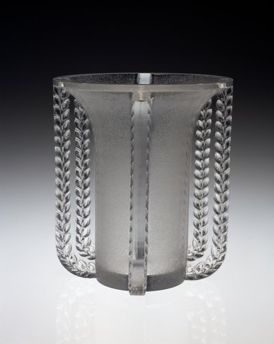 Vaso "Marignane", progettato l