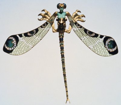 Pettorale da Rene Jules Lalique