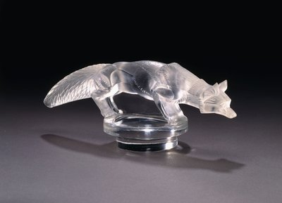 Renard da Rene Jules Lalique
