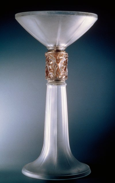 Lampada Ronde de Personnages da Rene Jules Lalique