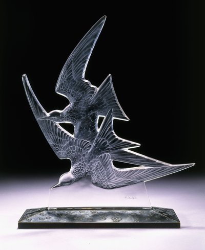 Rondini n. 1107 da Rene Jules Lalique