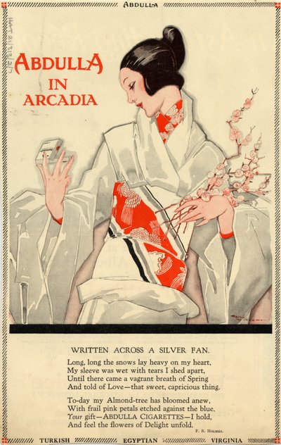 Sigarette Abdulla da Rene Vincent