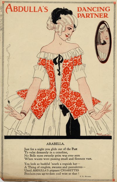 Sigarette Abdulla, anni 