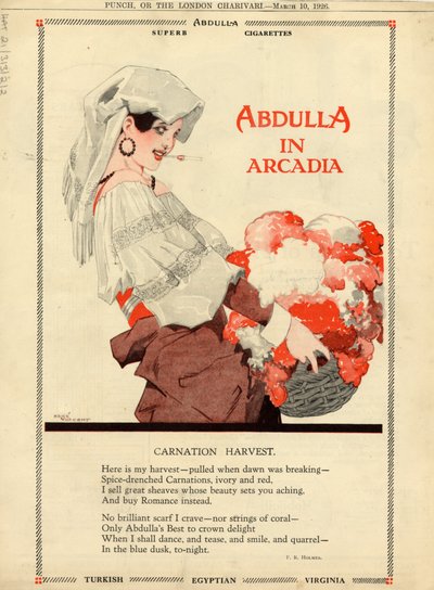 Sigarette Abdulla da Rene Vincent