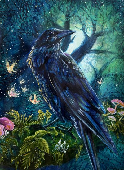  da Renee Machan Cottagecore Artist