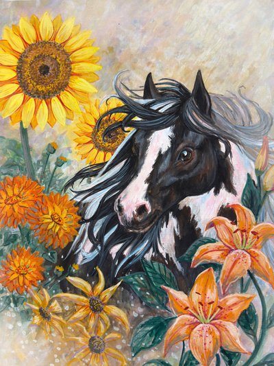  da Renee Machan Cottagecore Artist