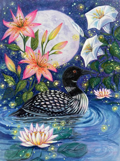  da Renee Machan Cottagecore Artist