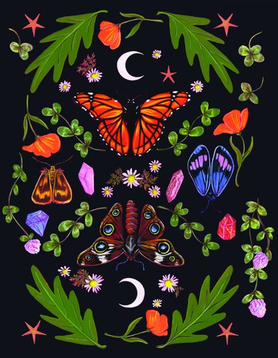 da Renee Machan Cottagecore Artist