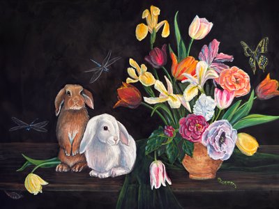  da Renee Machan Cottagecore Artist
