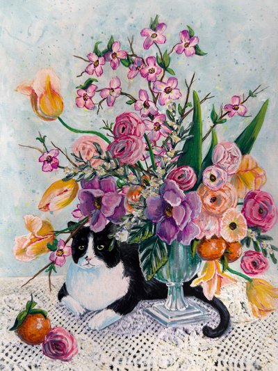  da Renee Machan Cottagecore Artist