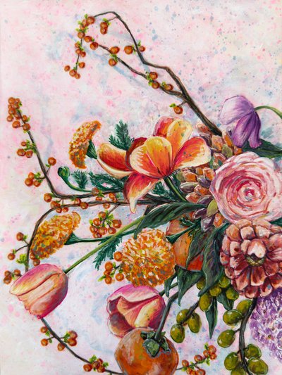  da Renee Machan Cottagecore Artist