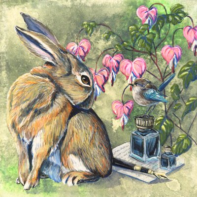  da Renee Machan Cottagecore Artist