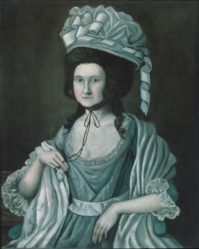 Sally Sanford Perit, 1790 da Reuben Moulthrop