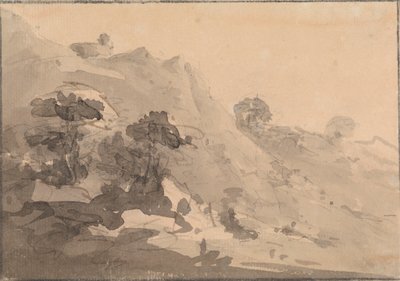 Paesaggio Collinare da Rev. William Gilpin