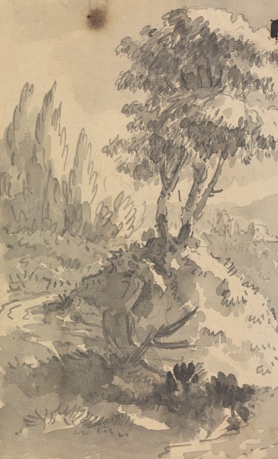 Paesaggio da Rev. William Gilpin