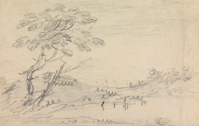 Paesaggio da Rev. William Gilpin