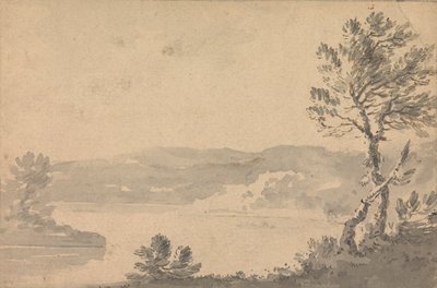 Veduta di Windermere da Rev. William Gilpin