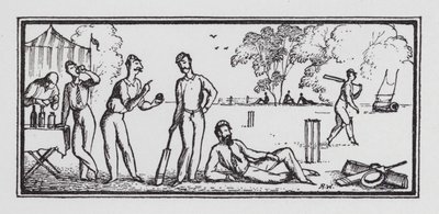 Cricket da Rex (after) Whistler